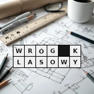 Hasło krzyżówkowe przeciwnik polityczny reżimu - wróg klasowy – rozwiązanie, synonimy, podpowiedzi i definicje krzyżówkowe